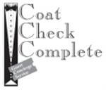 Coat Check Complete, guest concierge service